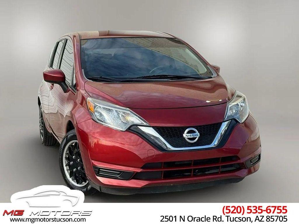 used 2019 Nissan Versa Note car, priced at $7,995