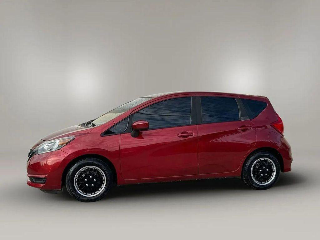 used 2019 Nissan Versa Note car, priced at $7,995