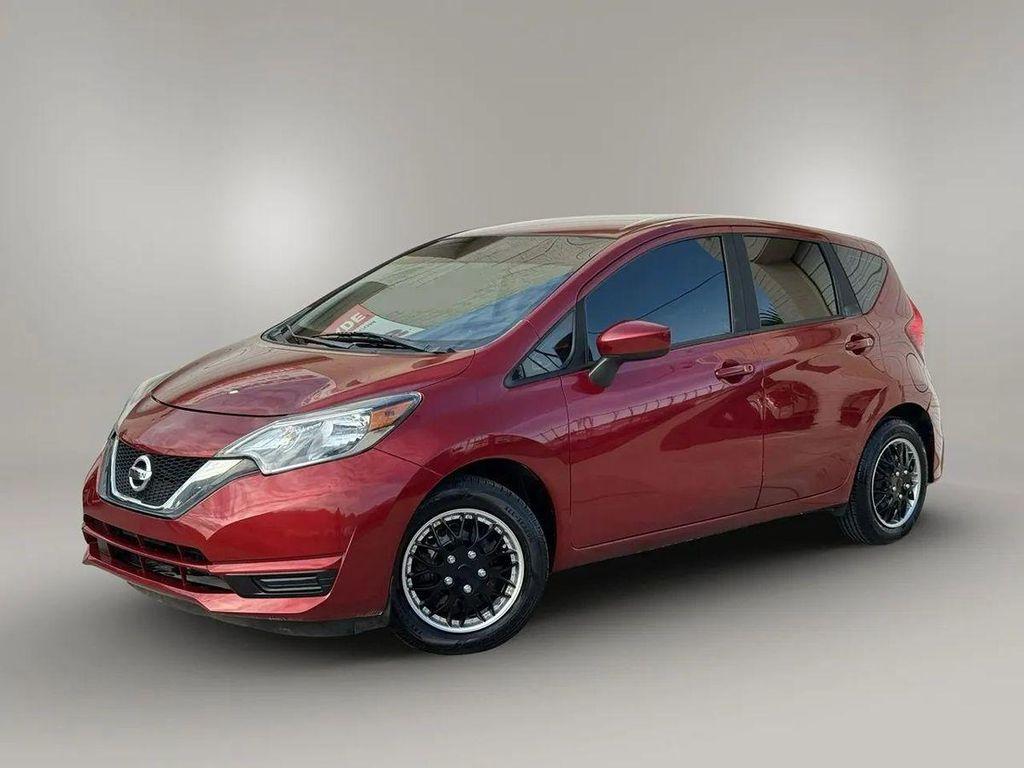 used 2019 Nissan Versa Note car, priced at $7,995