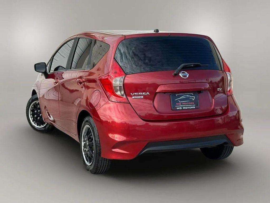 used 2019 Nissan Versa Note car, priced at $7,995