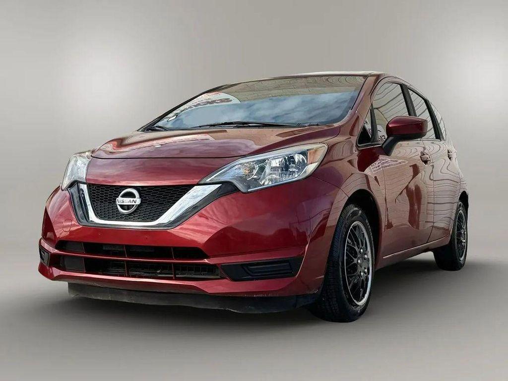 used 2019 Nissan Versa Note car, priced at $7,995