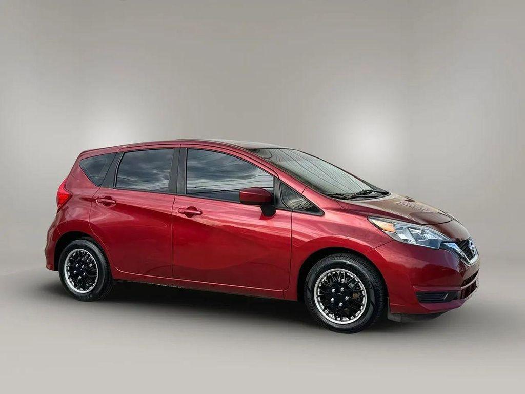 used 2019 Nissan Versa Note car, priced at $7,995
