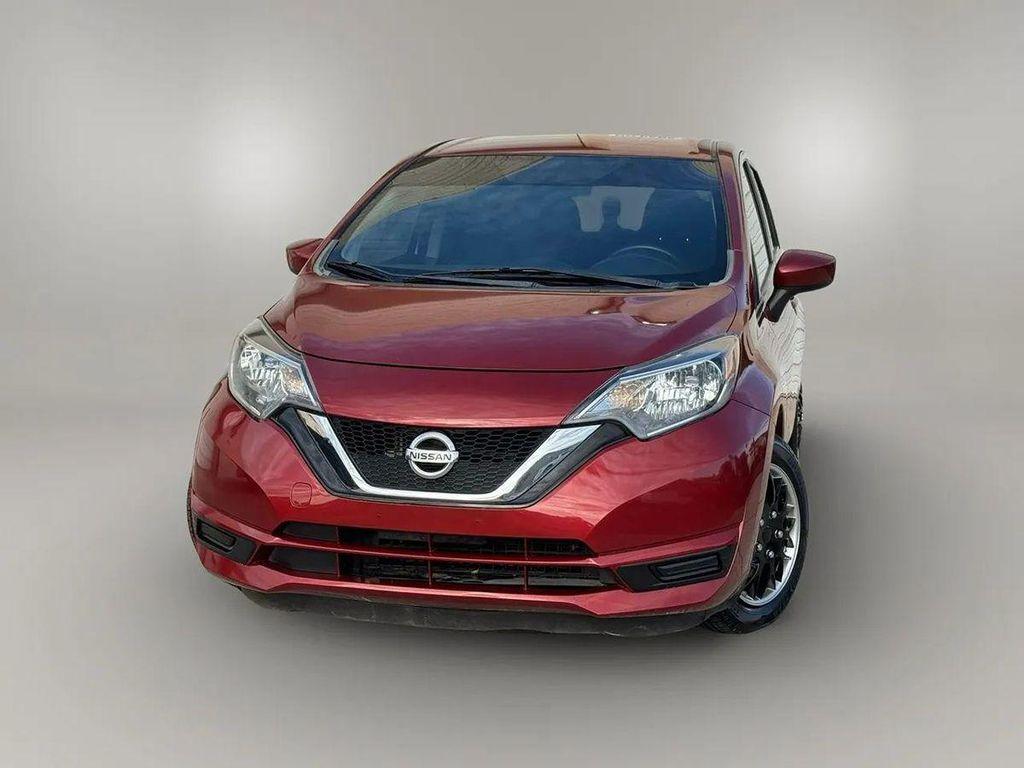 used 2019 Nissan Versa Note car, priced at $7,995