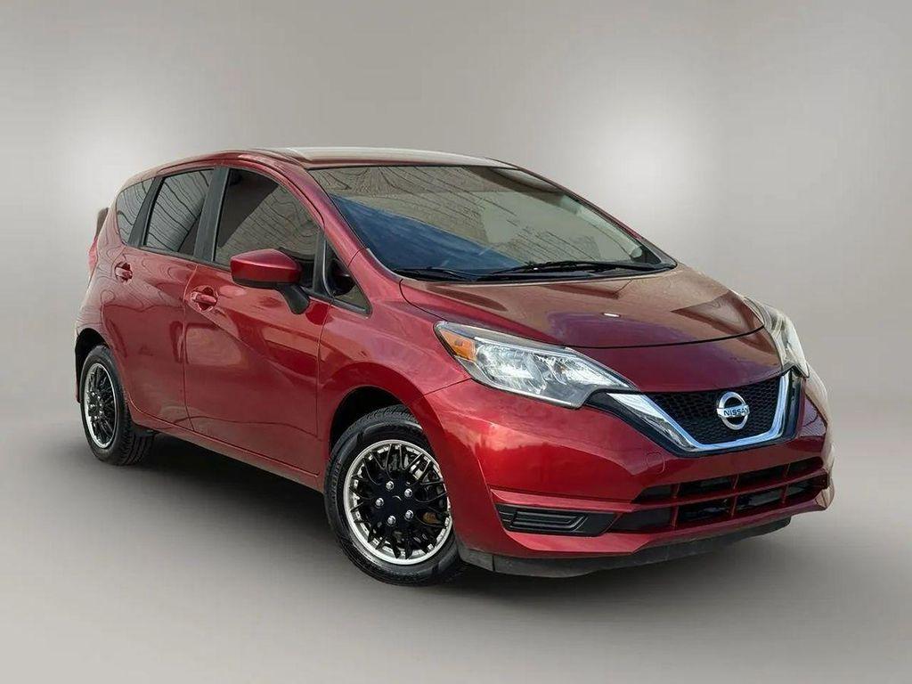 used 2019 Nissan Versa Note car, priced at $7,995