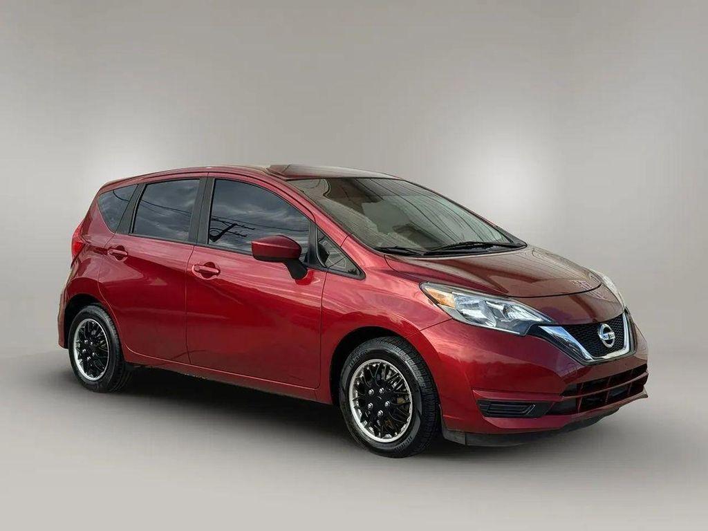 used 2019 Nissan Versa Note car, priced at $7,995