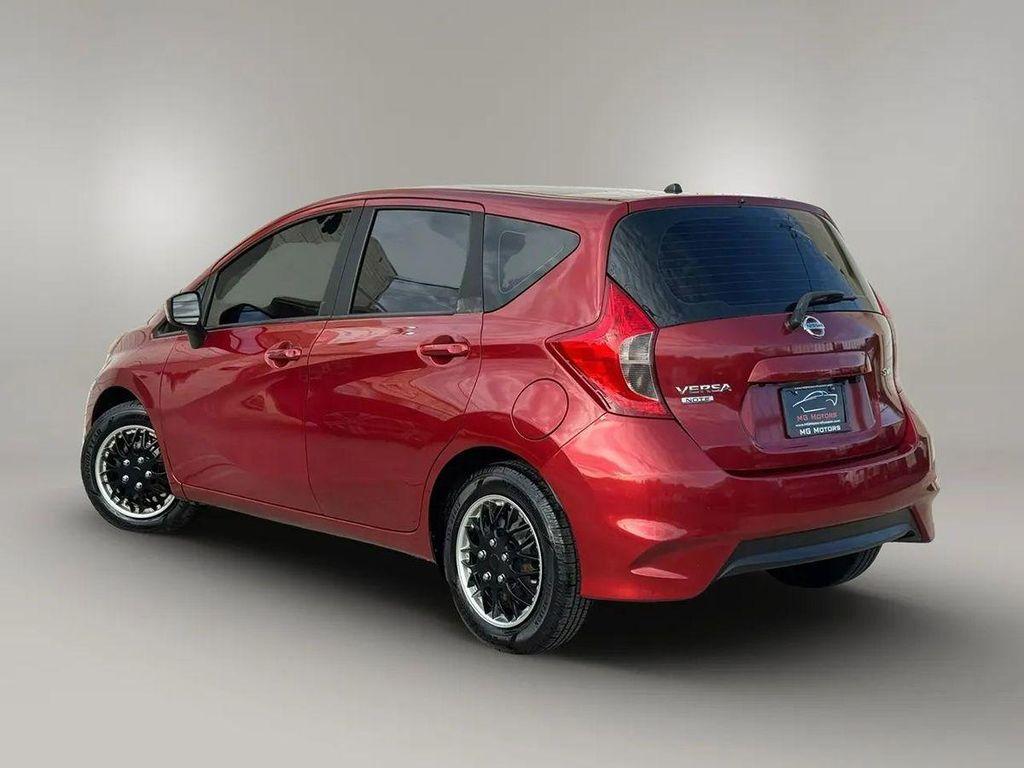 used 2019 Nissan Versa Note car, priced at $7,995
