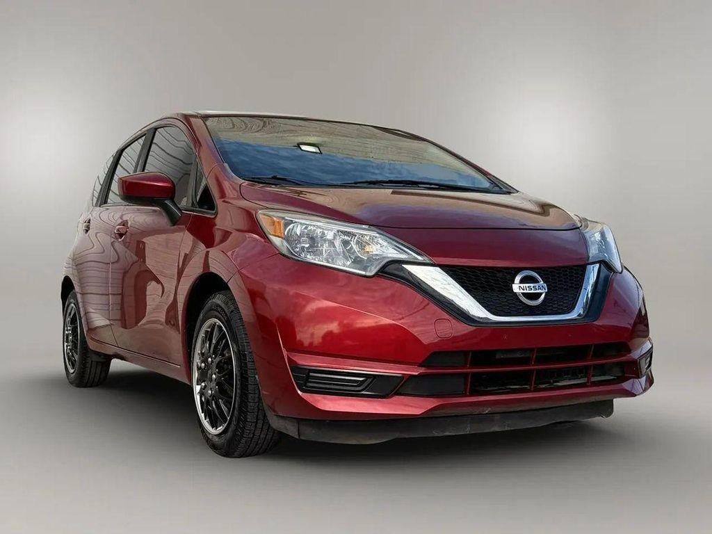 used 2019 Nissan Versa Note car, priced at $7,995