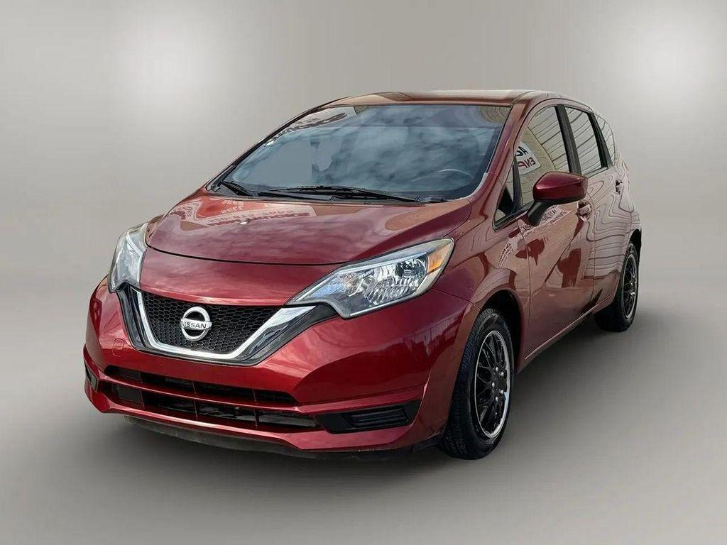used 2019 Nissan Versa Note car, priced at $7,995