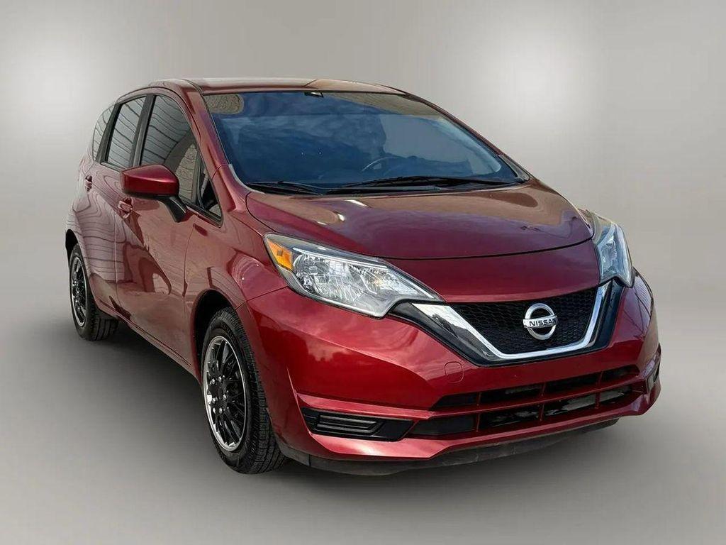 used 2019 Nissan Versa Note car, priced at $7,995