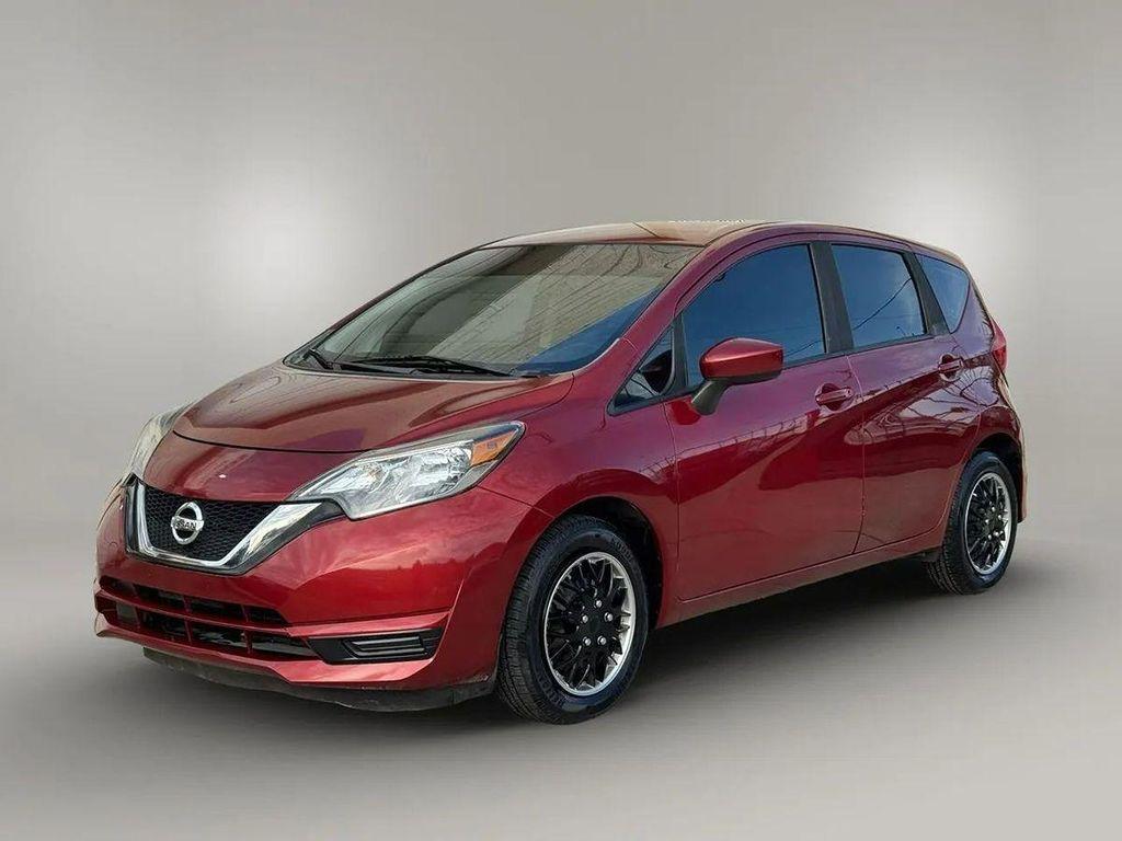 used 2019 Nissan Versa Note car, priced at $7,995