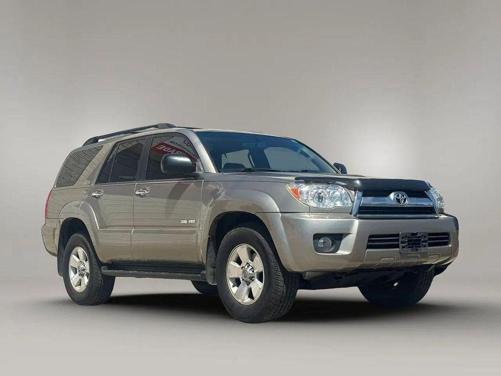 used 2008 Toyota 4Runner car, priced at $21,995