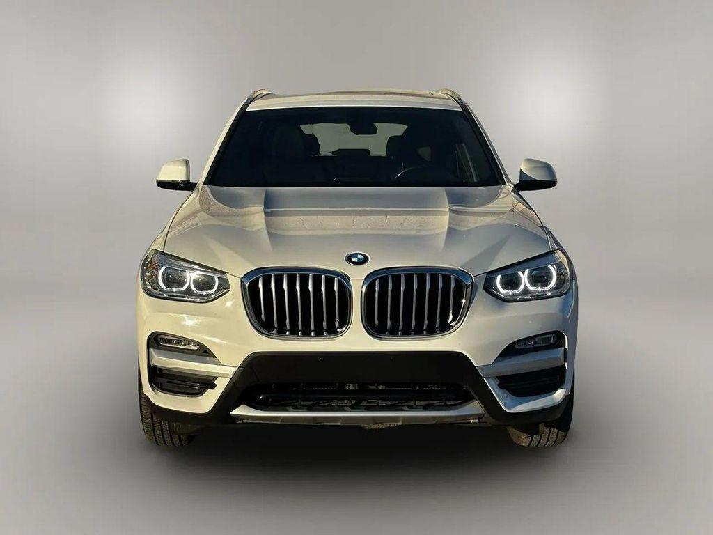 used 2018 BMW X3 car, priced at $17,495