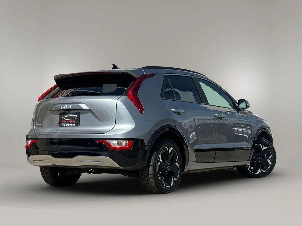 used 2024 Kia Niro EV car, priced at $18,745
