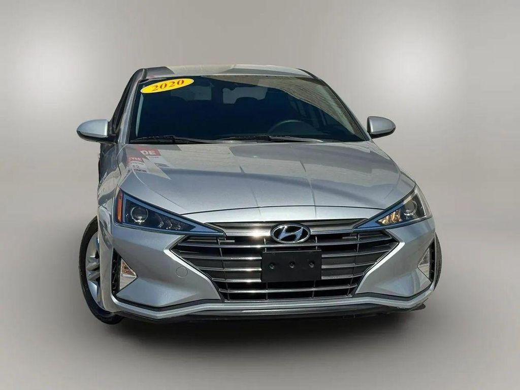 used 2020 Hyundai Elantra car, priced at $12,245
