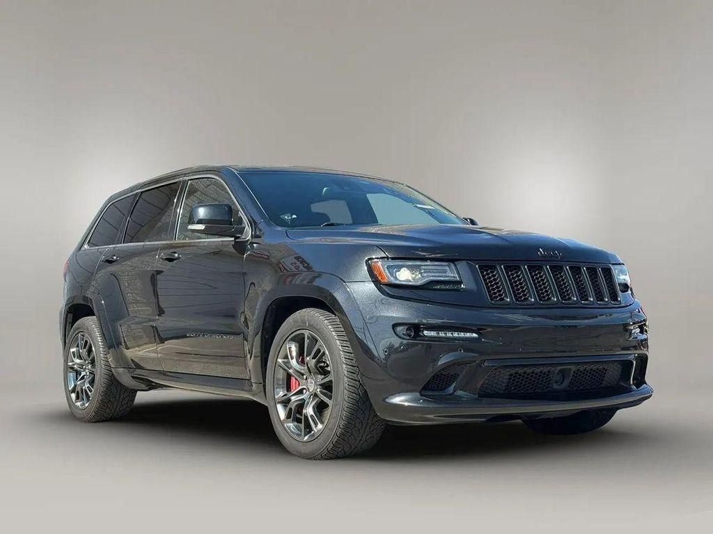 used 2014 Jeep Grand Cherokee car, priced at $30,995