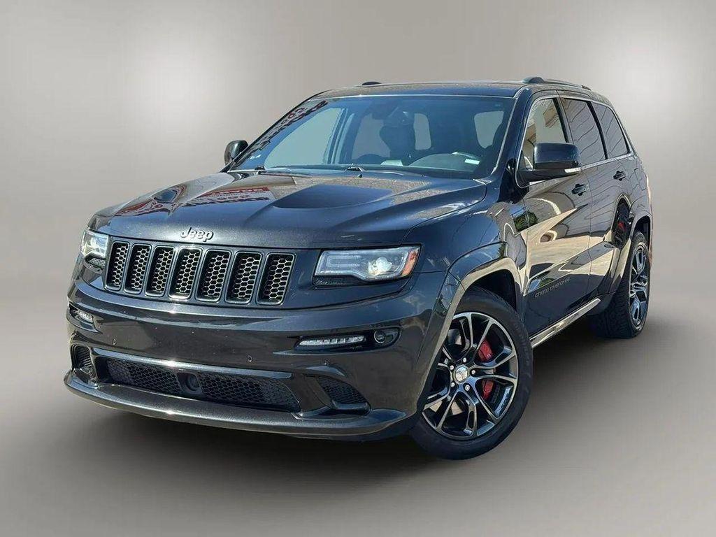 used 2014 Jeep Grand Cherokee car, priced at $30,995