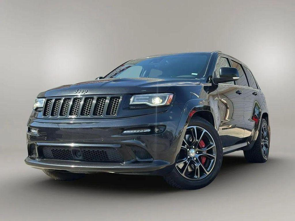 used 2014 Jeep Grand Cherokee car, priced at $30,995
