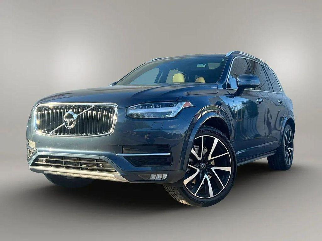 used 2019 Volvo XC90 car, priced at $18,995