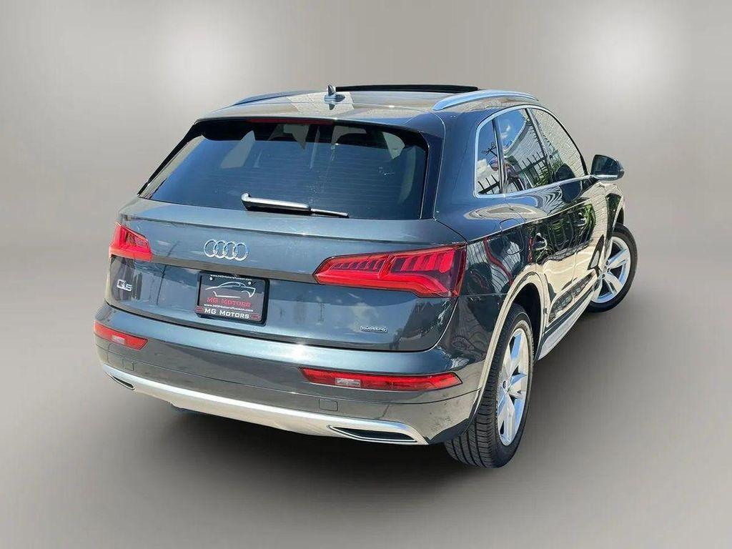 used 2019 Audi Q5 car, priced at $16,995