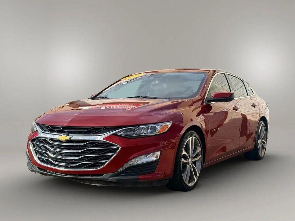used 2023 Chevrolet Malibu car, priced at $22,995