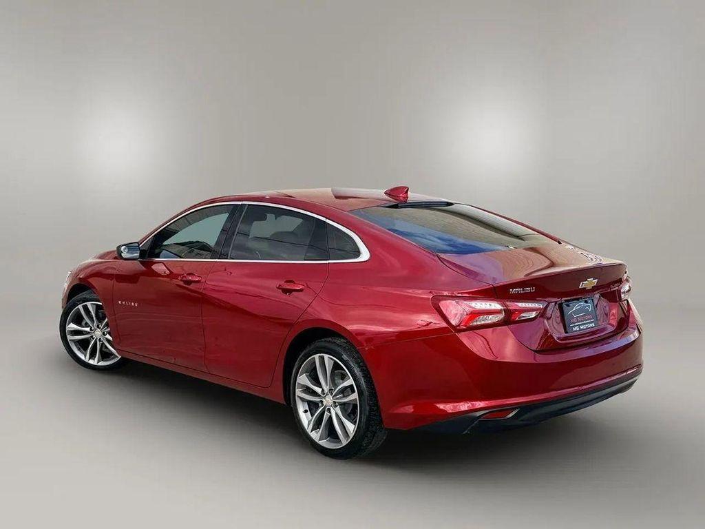 used 2023 Chevrolet Malibu car, priced at $22,995