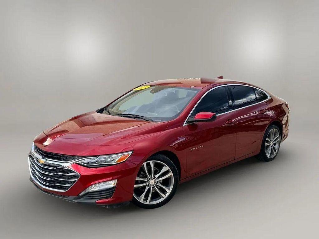used 2023 Chevrolet Malibu car, priced at $22,995