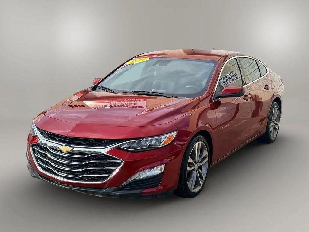 used 2023 Chevrolet Malibu car, priced at $22,995