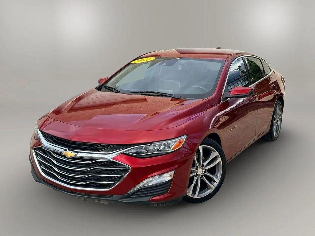 used 2023 Chevrolet Malibu car, priced at $22,995