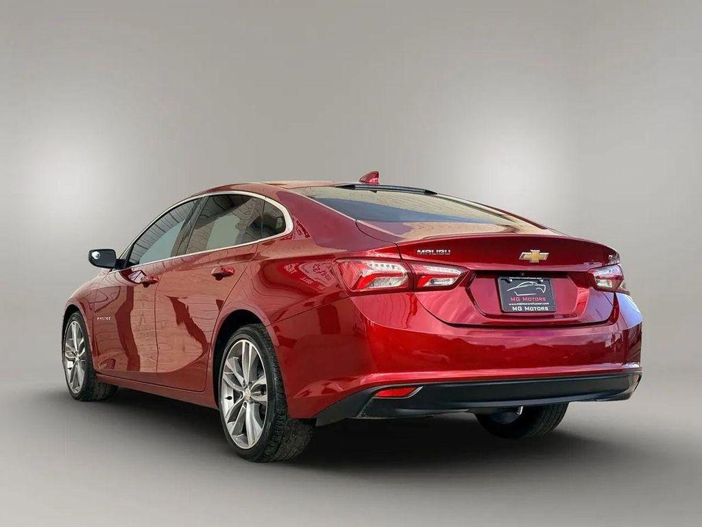used 2023 Chevrolet Malibu car, priced at $22,995