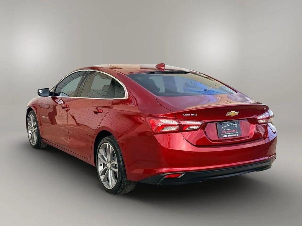 used 2023 Chevrolet Malibu car, priced at $22,995