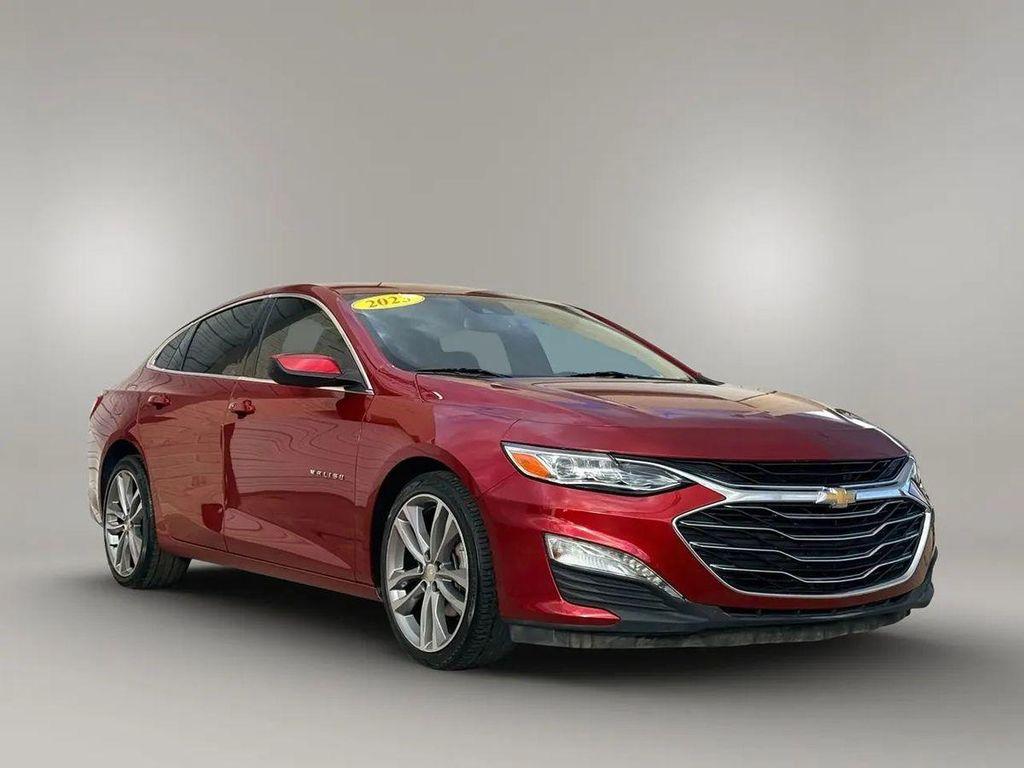 used 2023 Chevrolet Malibu car, priced at $22,995
