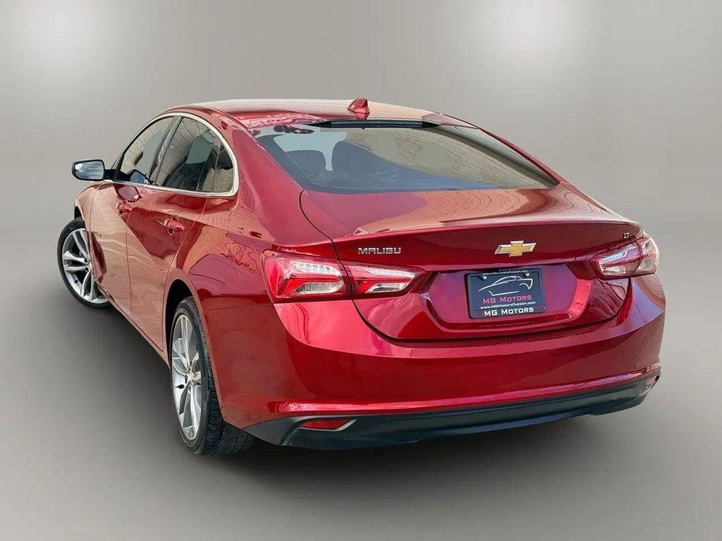 used 2023 Chevrolet Malibu car, priced at $22,995