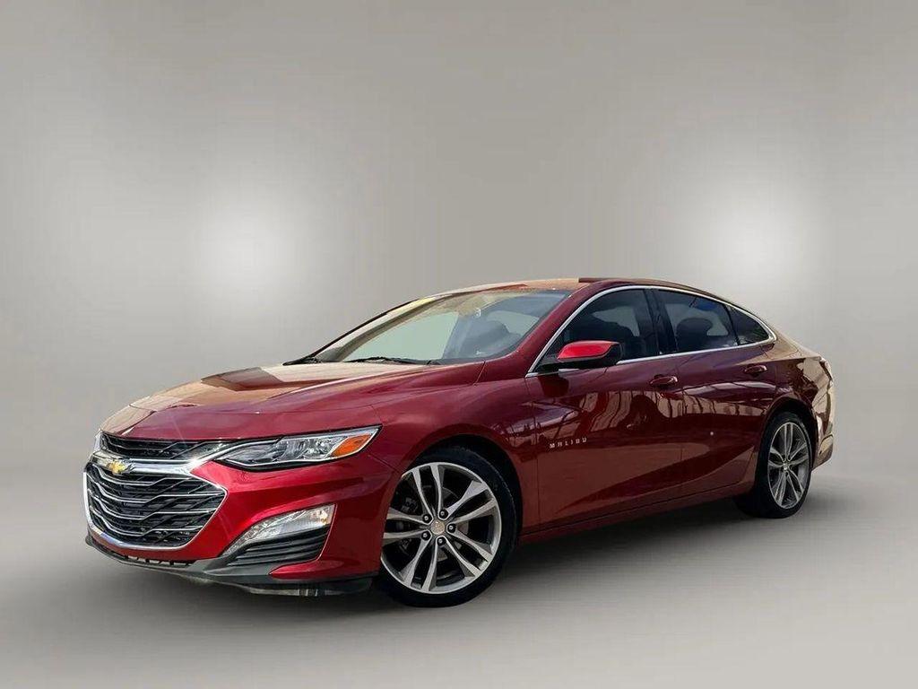 used 2023 Chevrolet Malibu car, priced at $22,995