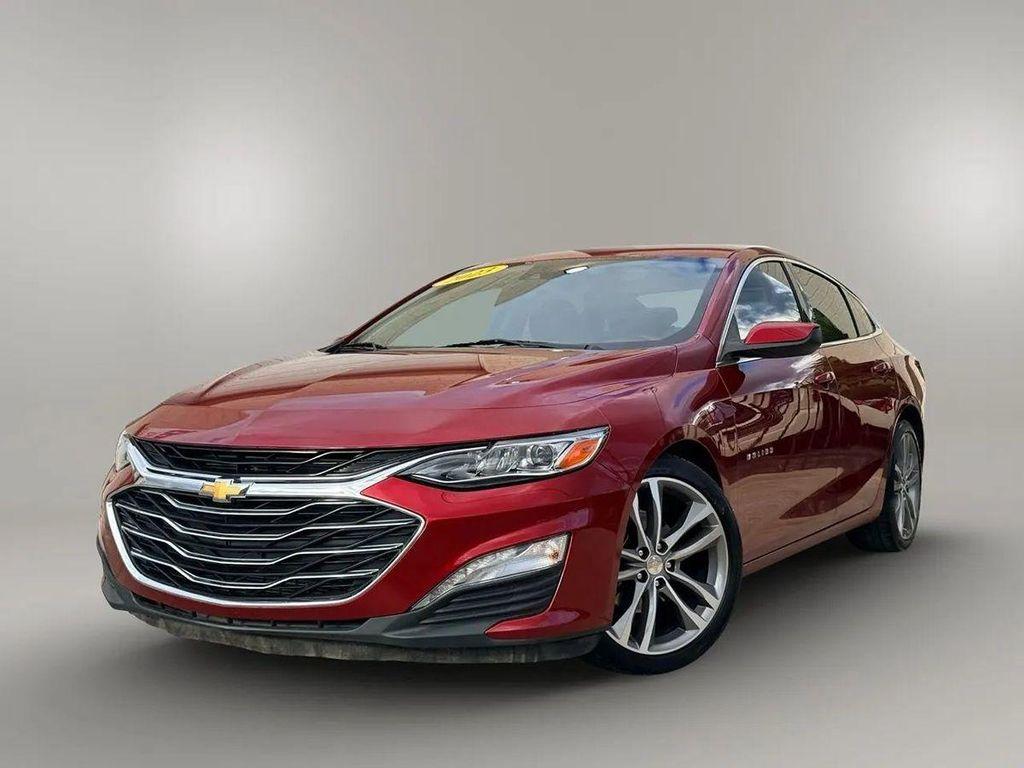 used 2023 Chevrolet Malibu car, priced at $22,995