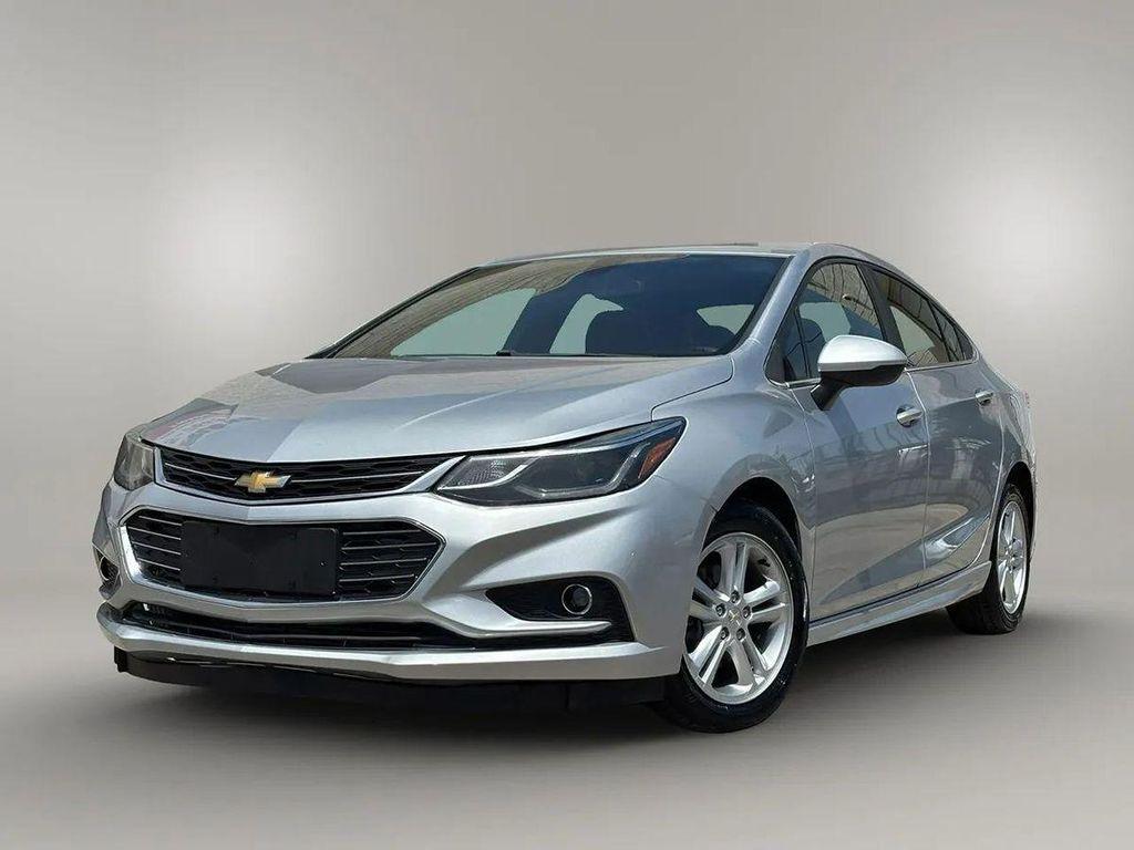 used 2017 Chevrolet Cruze car, priced at $9,995