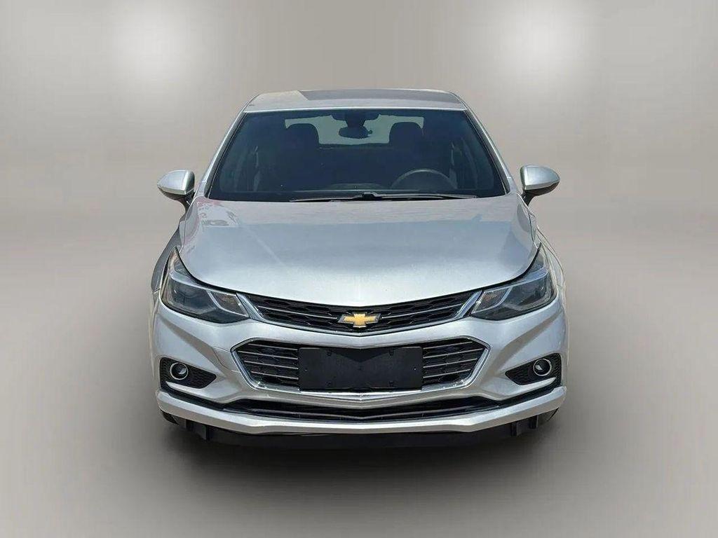 used 2017 Chevrolet Cruze car, priced at $9,995