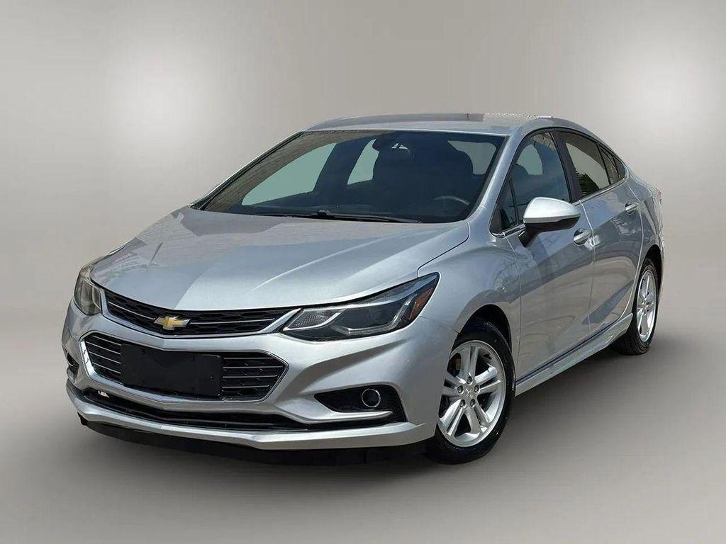 used 2017 Chevrolet Cruze car, priced at $9,995