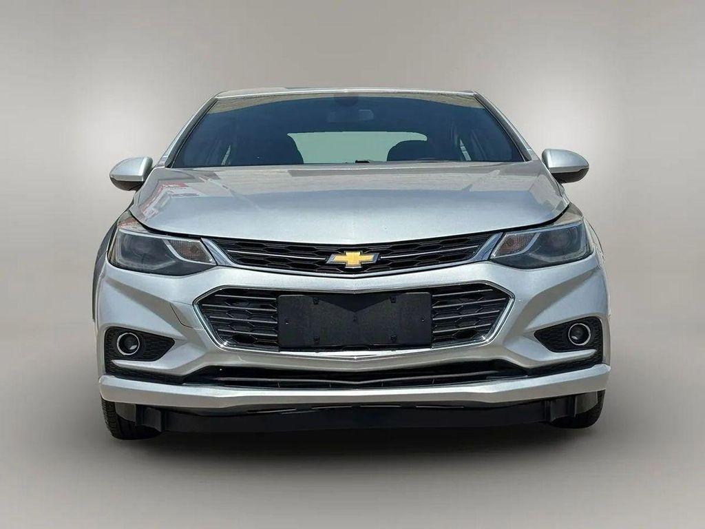 used 2017 Chevrolet Cruze car, priced at $9,995
