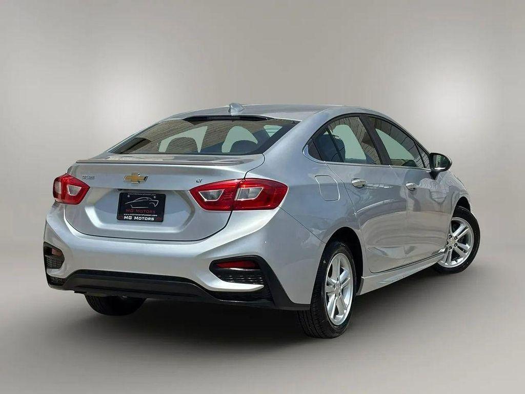 used 2017 Chevrolet Cruze car, priced at $9,995