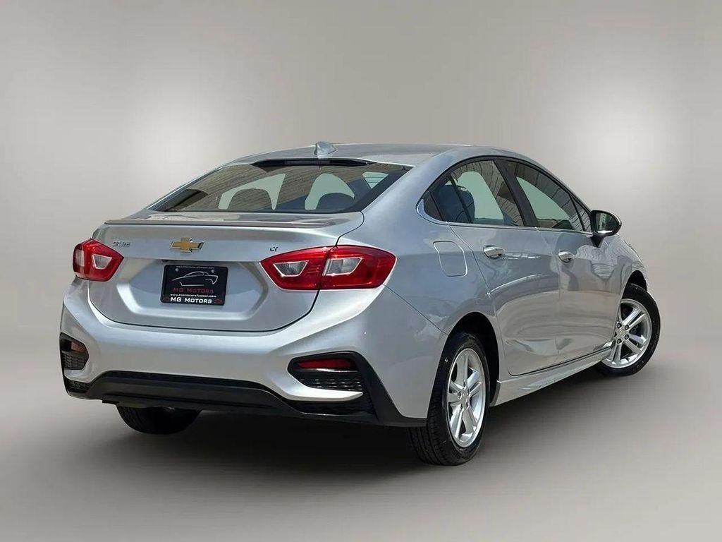 used 2017 Chevrolet Cruze car, priced at $9,995