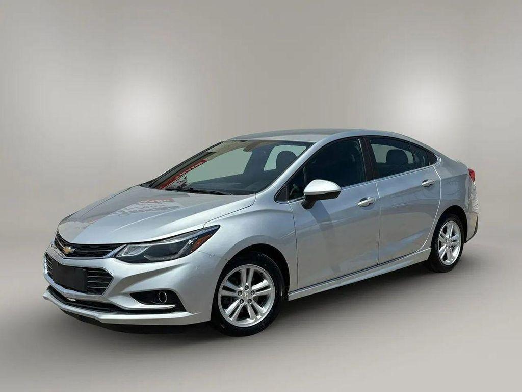 used 2017 Chevrolet Cruze car, priced at $9,995