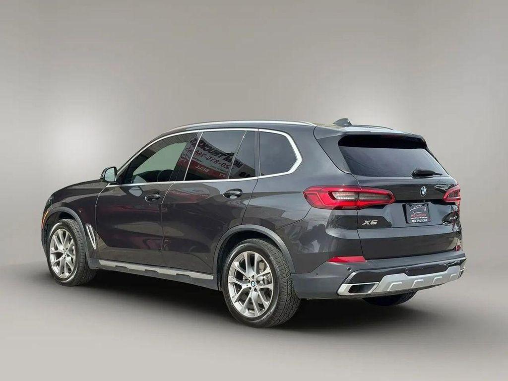 used 2020 BMW X5 car, priced at $26,995