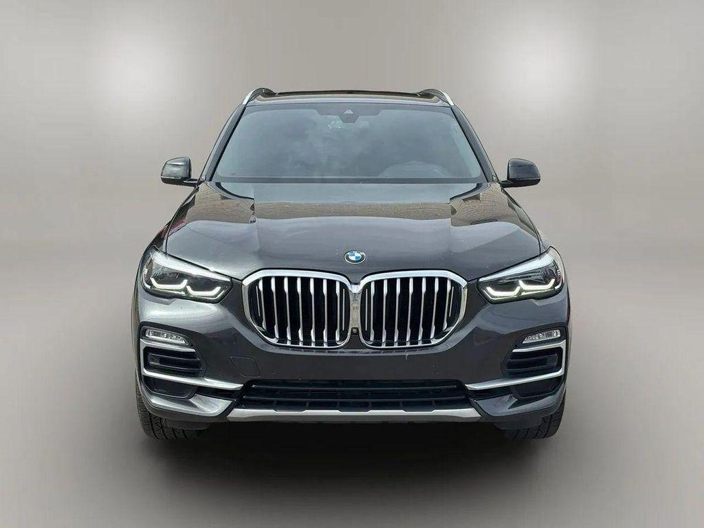 used 2020 BMW X5 car, priced at $26,995