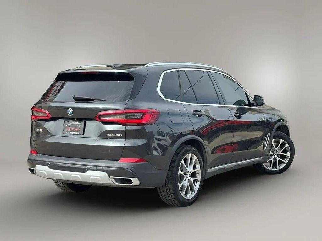 used 2020 BMW X5 car, priced at $26,995