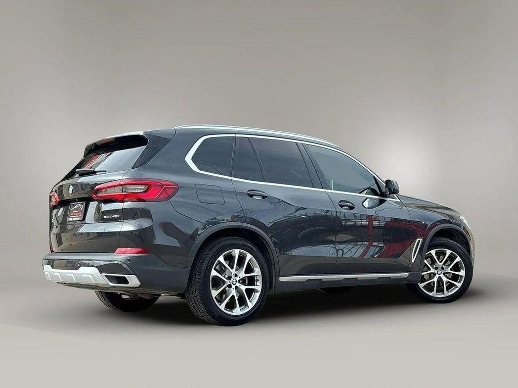 used 2020 BMW X5 car, priced at $26,995