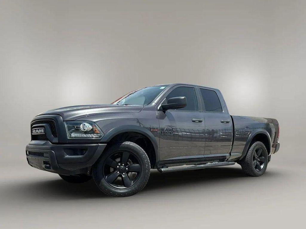 used 2020 Ram 1500 Classic car, priced at $25,945
