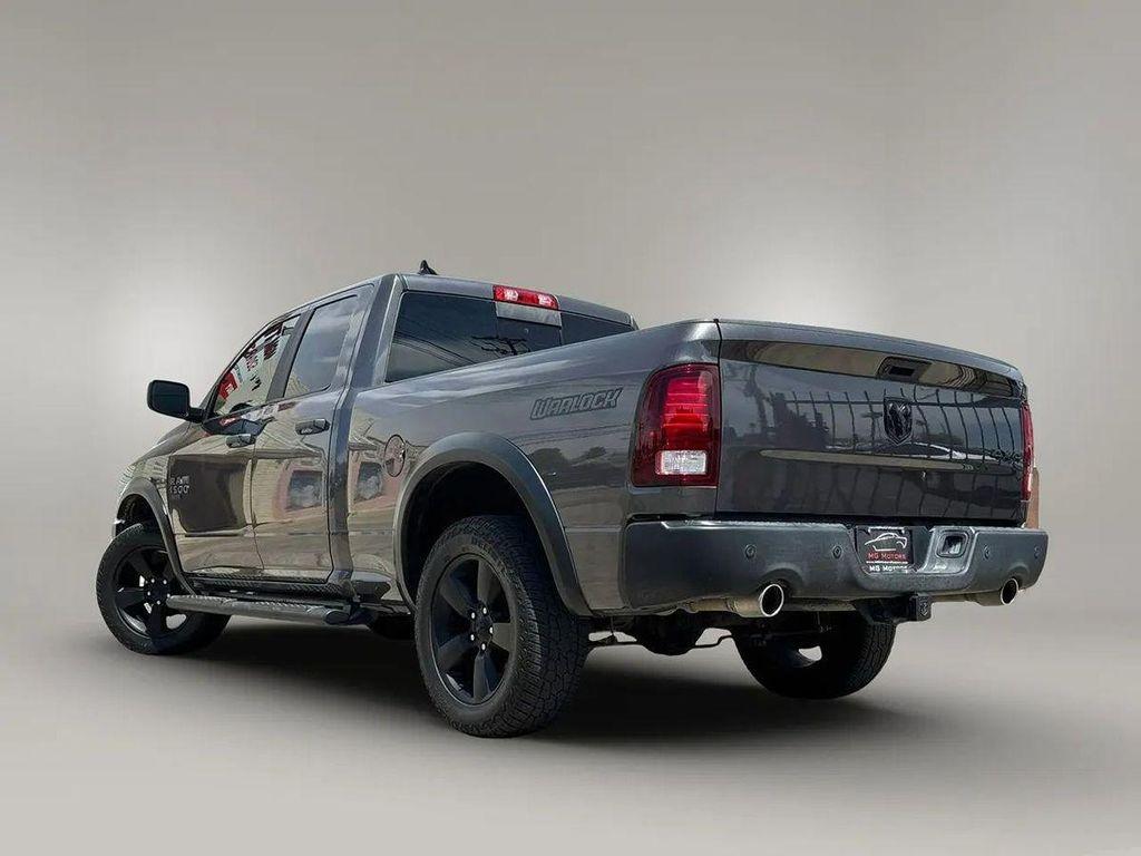 used 2020 Ram 1500 Classic car, priced at $25,945