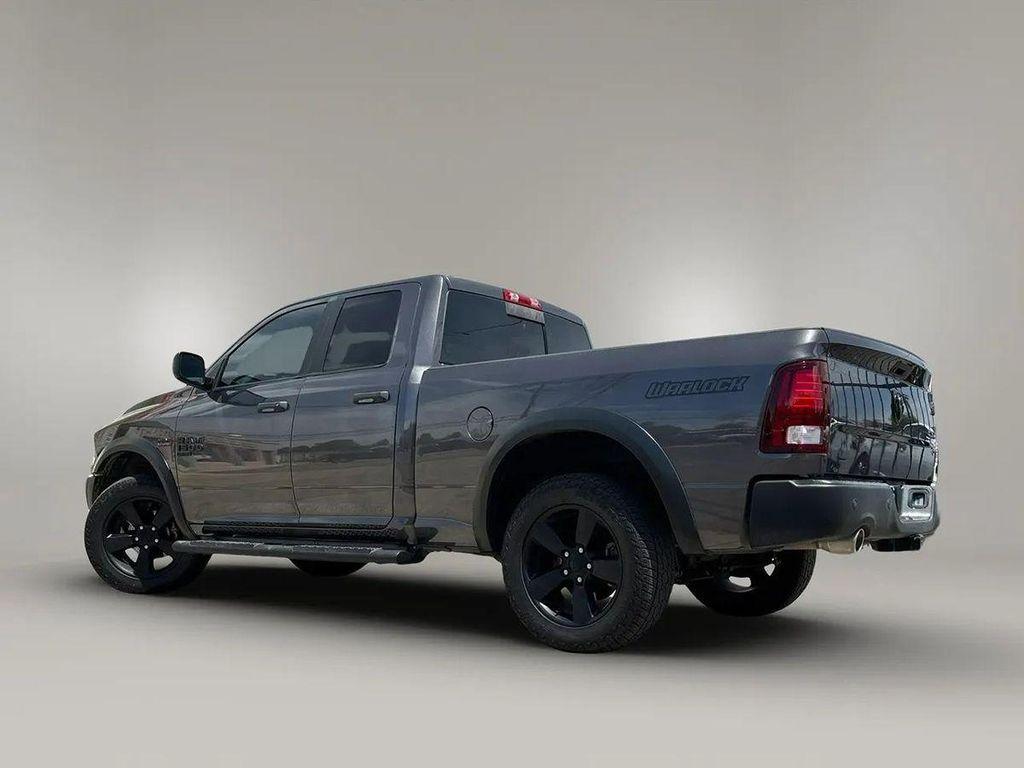 used 2020 Ram 1500 Classic car, priced at $25,945