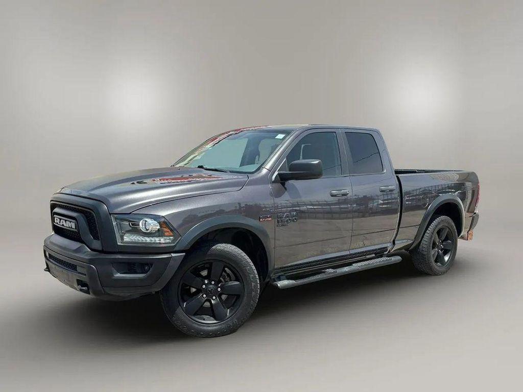 used 2020 Ram 1500 Classic car, priced at $25,945