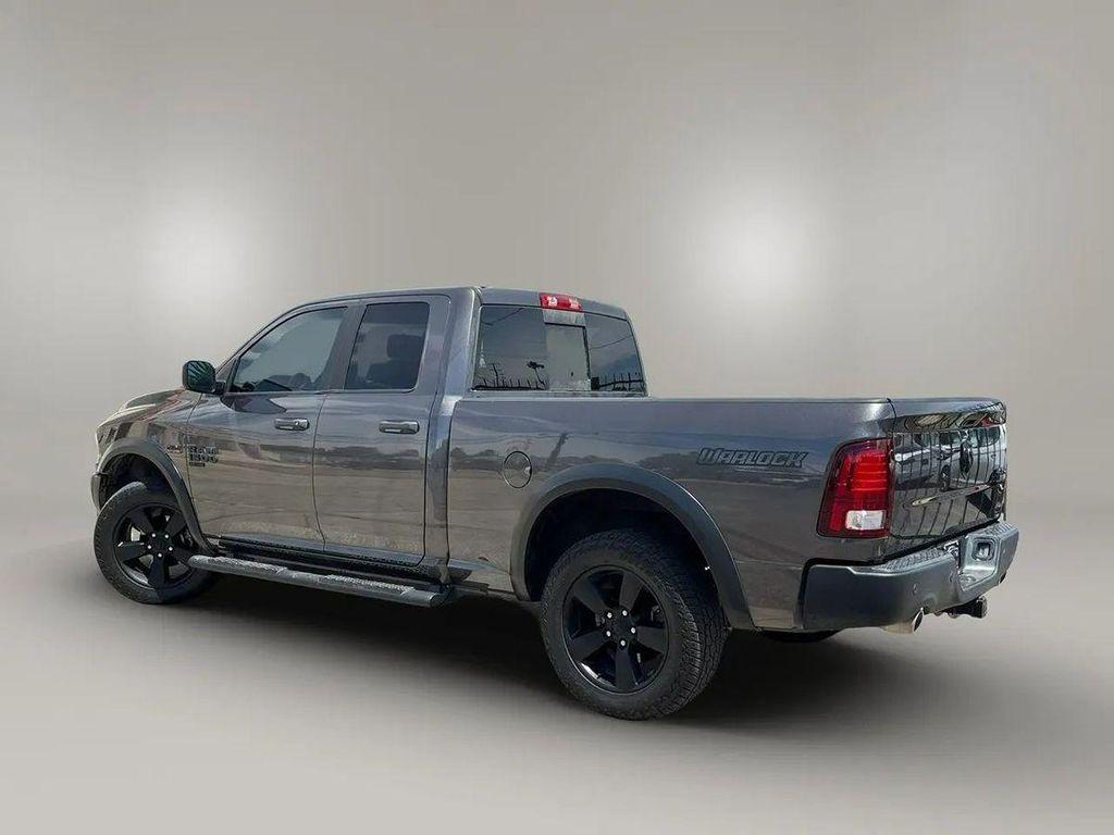 used 2020 Ram 1500 Classic car, priced at $25,945